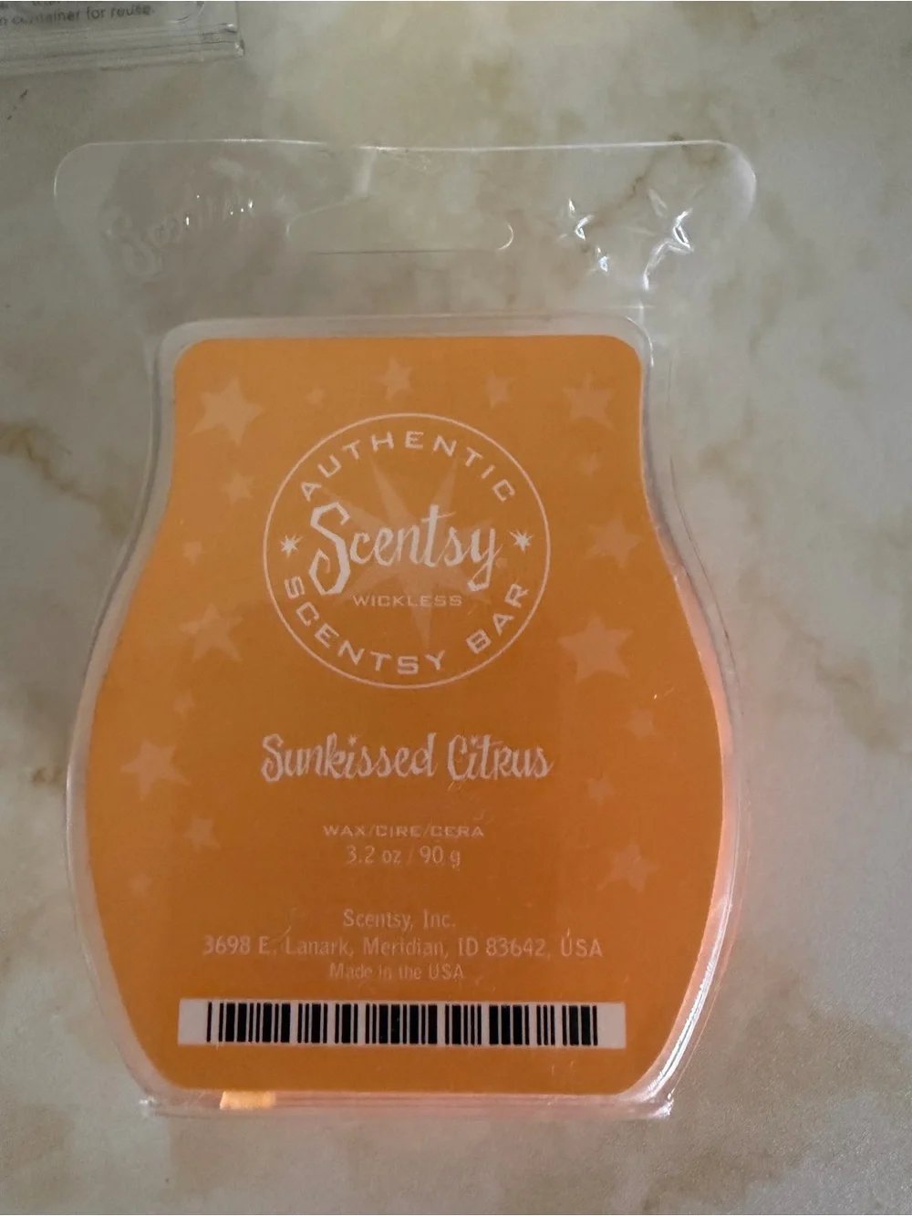 Lot of 5 Wax Melts Scentsy WoodWick Target Sunset Sands Mixed Conditions